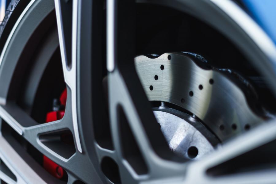 Колеса Audi R8 V10 2019 года  (UK) (фото 66 из 79)